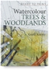 Ready to Paint: Watercolour Trees & Woodlands