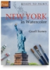 Ready to Paint: New York in Watercolor