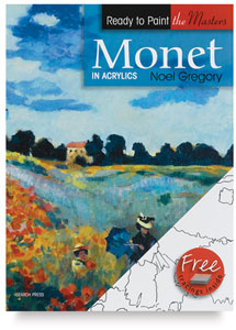 Monet in Acrylics