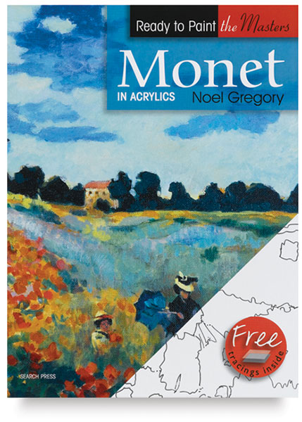 Monet in Acrylics