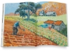 Van Gogh in Acrylics