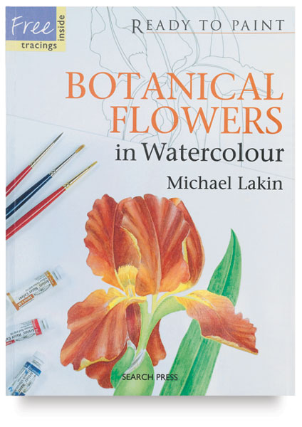 Botanical Flowers in Watercolour