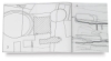 Abstracts in Acrylic, Tracing Papers