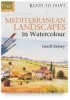 Ready to Paint: Mediterranean Landscapes