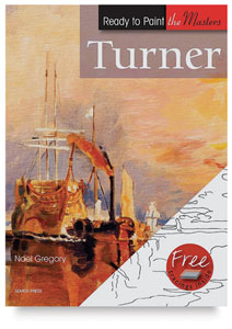 Turner in Acrylics&nbsp; NEW! 