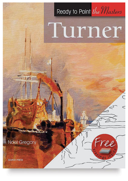 Turner in Acrylics&nbsp; NEW! 