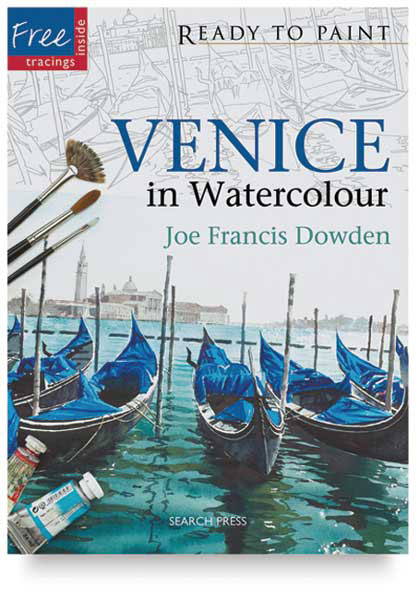 Venice in Watercolour  NEW! 