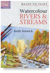 Watercolour Rivers and Streams
