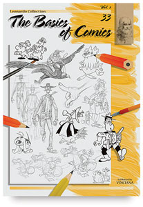 The Basics of Comics 33