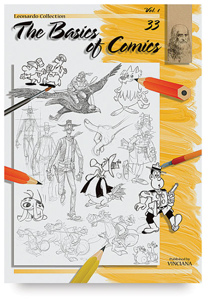The Basics of Comics 33