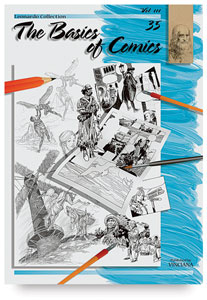 The Basics of Comics 35