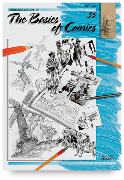 The Basics of Comics 35