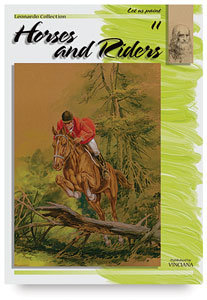 Horses and Riders 11