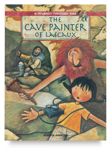 The Cave Painter of Lascaux The Cave Painter of Lascaux