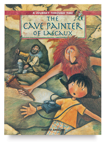 The Cave Painter of Lascaux