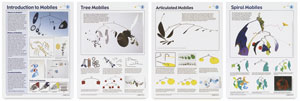 Mobiles Teaching Posters, Set of 4