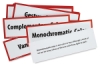 Art Display Cards, Vocabulary Set