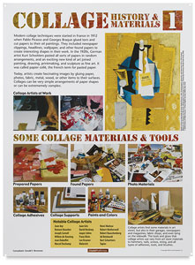 Collage History & Materials Collage History & Materials