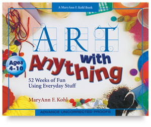 Art with Anything