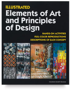 Illustrated Elements of Art & Principles of Design