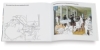 Edgar Degas Coloring Book