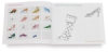 Andy Warhol Coloring Book