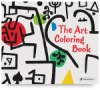 The Art Coloring Book