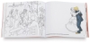 The Art Coloring Book