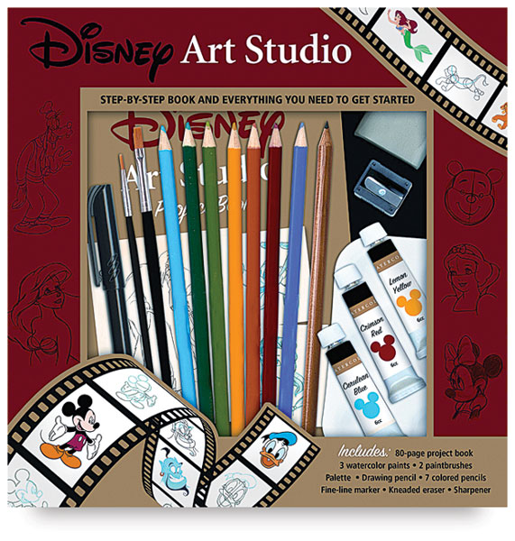 Disney Art Studio