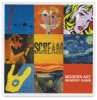 Modern Art Deluxe Memory Game