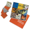 Modern Art Deluxe Memory Game
