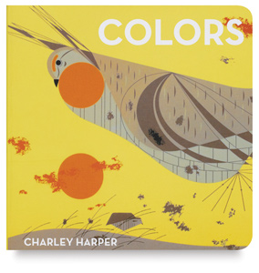 Charley Harper Colors