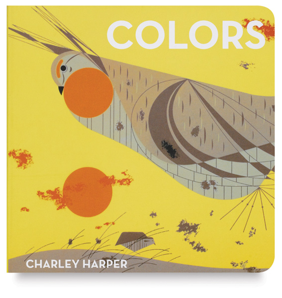 Charley Harper Colors
