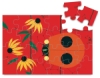 Charley Harper Ladybug Giant Floor Puzzle