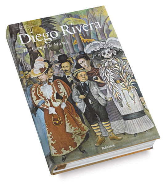 Diego Rivera: The Complete Murals
