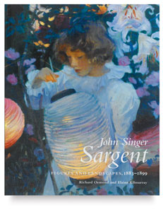 John Singer Sargent: Figures and Landscapes 1883-1899, Volume V