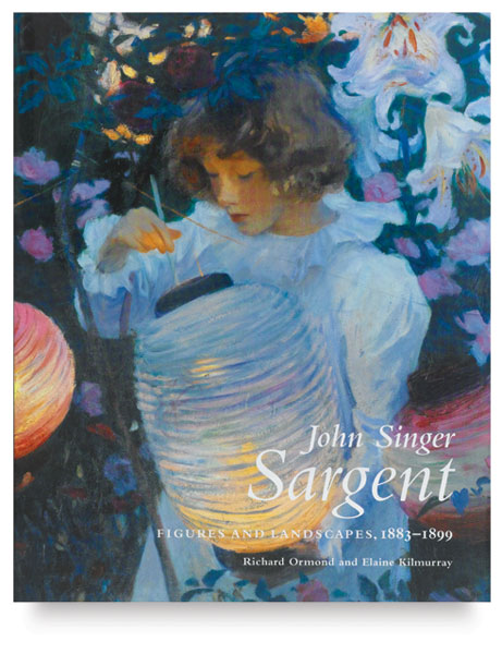 John Singer Sargent: Figures and Landscapes 1883-1899, Volume V