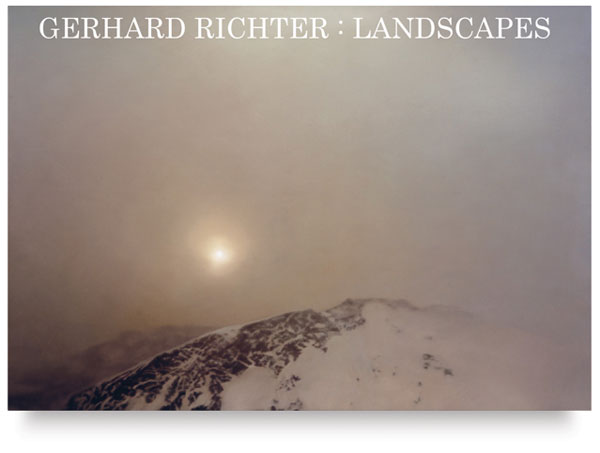 Gerhard Richter: Landscapes