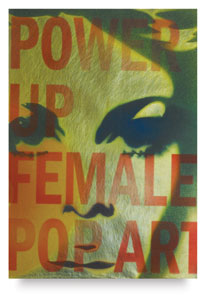 Power Up: Female Pop Art