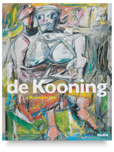 De Kooning: A Retrospective