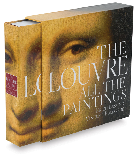 The Louvre: All the Paintings with DVD-ROM
