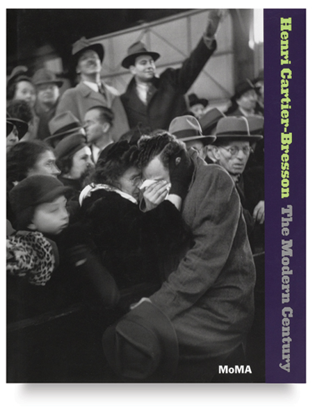 Henri Cartier-Bresson: The Modern Century