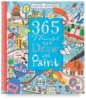 Usborne Activities 365 Things to Draw and Paint