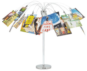 FotoFalls Desk Photo Display