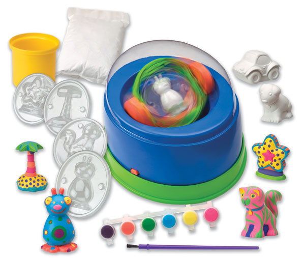 Plaster Caster Activity Kit (No Longer Available)