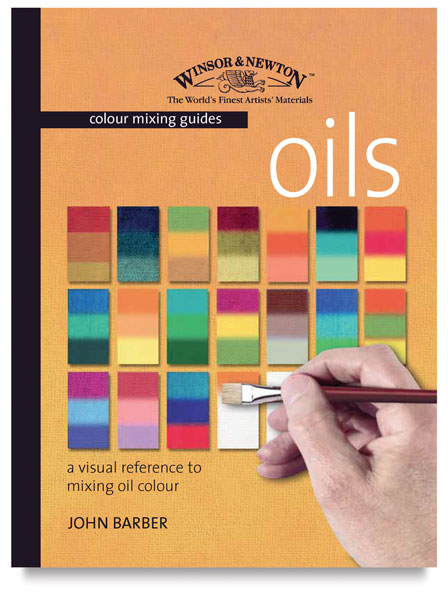 Colour Mixing Guide: Oils