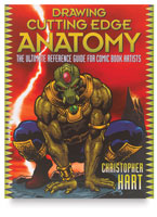 Drawing Cutting Edge Anatomy