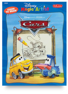 Learn to Draw Cars