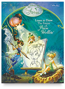 Learn to Draw the Fairies of Pixie Hollow