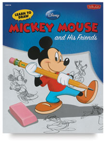 Learn to Draw Disney: Mickey Mouse and His Friends Learn to Draw Disney: Mickey Mouse and His Friends